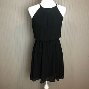 Lush Skater Dress